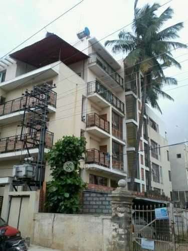 1 RK Flat In Sarada Nilaya for Rent  In Mahadevapura