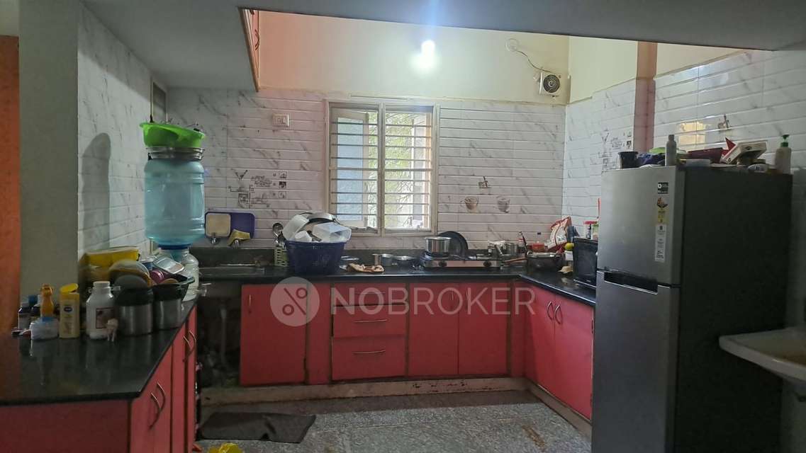 3 BHK House for Rent  In J. P. Nagar