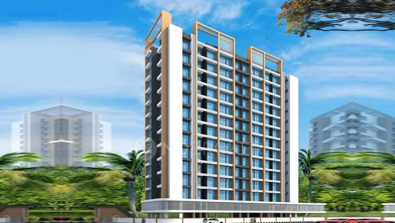 1 BHK Flat In Ananta Towers for Rent  In Ulwe