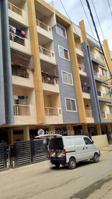 2 BHK Flat In Signifa Sapphire for Rent  In Kadugodi