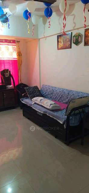 1 BHK Flat In Dream Sai Elegance For Sale  In Ulwe
