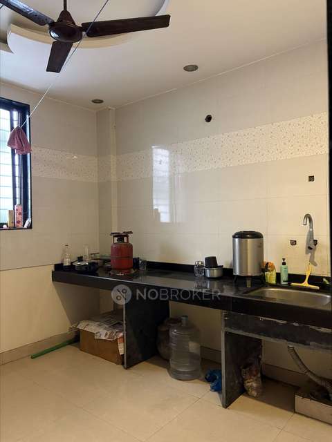 Single Room for Male In 1 BHK  In Rahatani