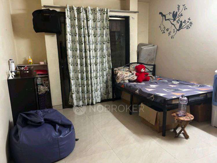 Single Room for Female In 1 BHK  In Pearl Residency Pune, Tingre Nagar In Tingre Nagar