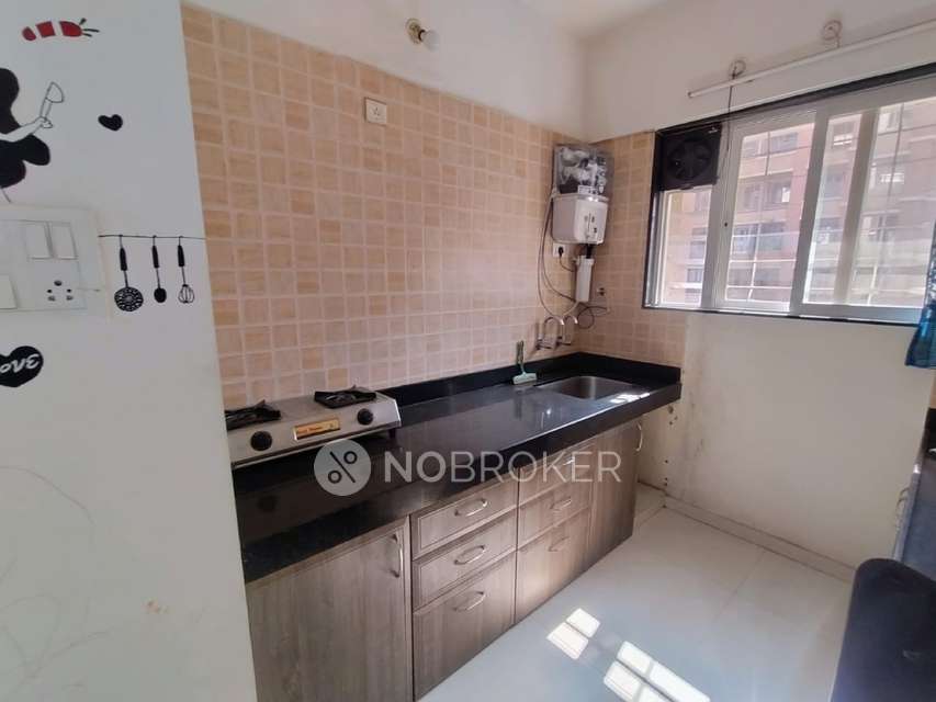 1 BHK Flat In Gk Silverland Residency for Rent  In Ravet