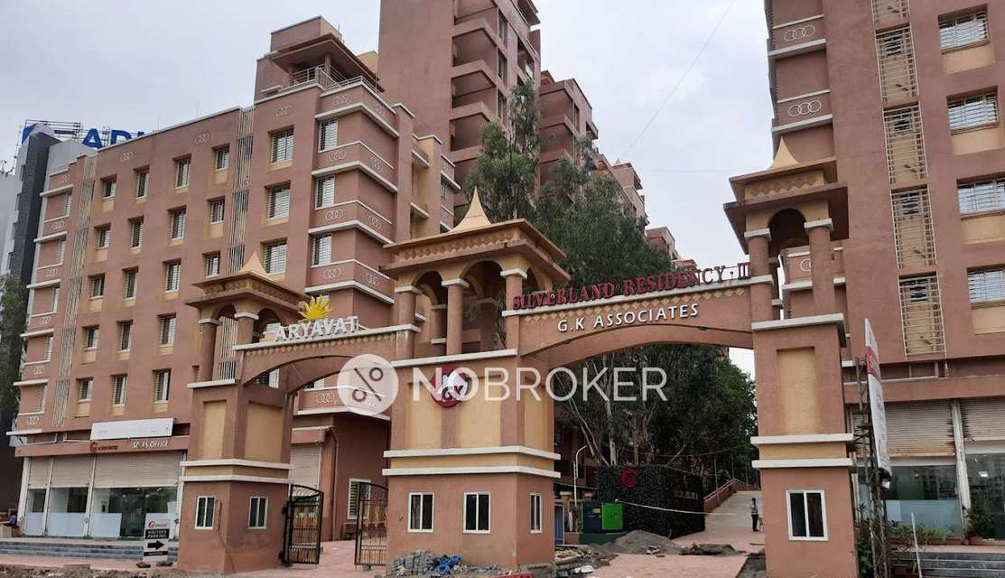 1 BHK Flat In Gk Silverland Residency for Rent  In Ravet