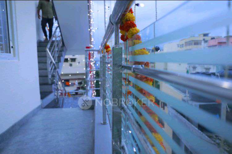 2 BHK Flat In Samruddhi for Rent  In Shanti Nagar