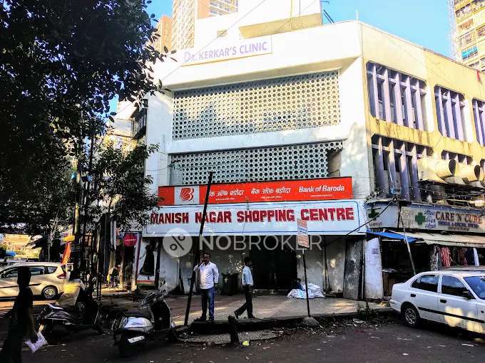 1 BHK Flat In Manish Nagar Shopping Centre for Rent  In Andheri West