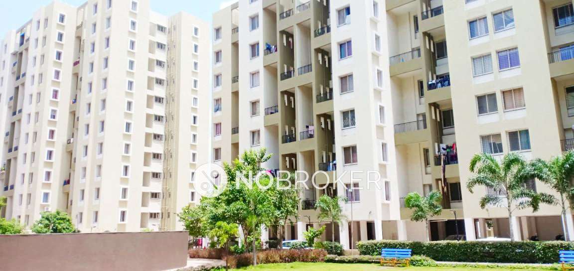 2 BHK Flat In Neo City Phase 2 And 3 for Rent  In 2 Phase Block-b, Neo City Residential,