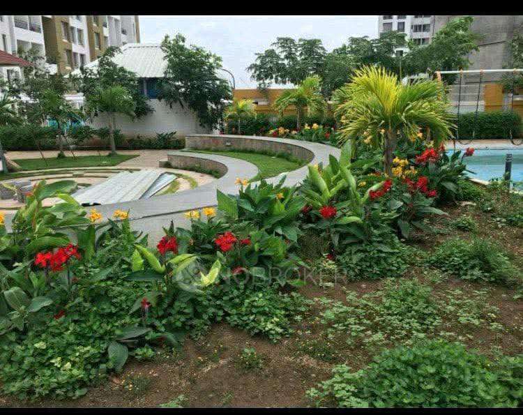 2 BHK Flat In Neo City for Rent  In Wagholi