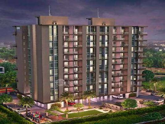 3 BHK Flat In Vivanta Life Veronika For Sale  In Pimple Saudagar