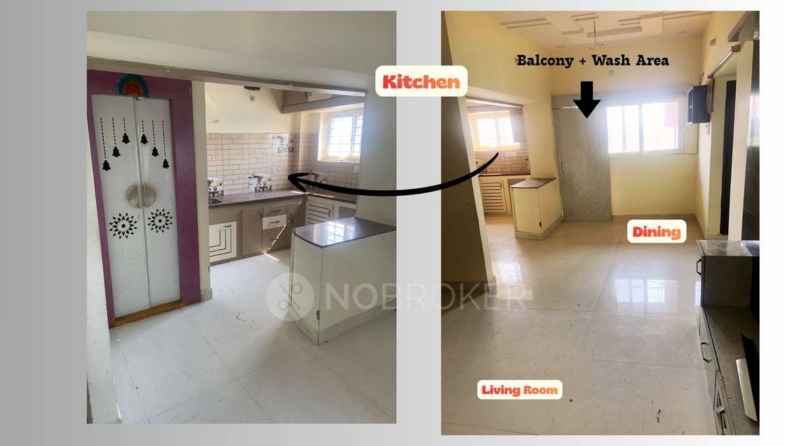 2 BHK Flat In Lake View Meadow And Lake Vista Meadow For Sale  In Meerpet