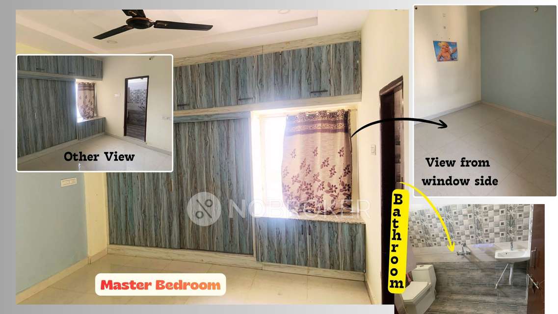 2 BHK Flat In Lake View Meadow And Lake Vista Meadow For Sale  In Meerpet