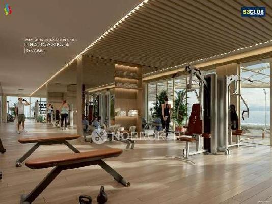 1 BHK Flat In Sanghvi S3 Epitome For Sale  In Lower Parel