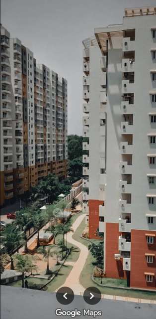 Single Room for Male In 3 BHK  In Nagarjuna Meadows Phase 1 In  Yelahanka