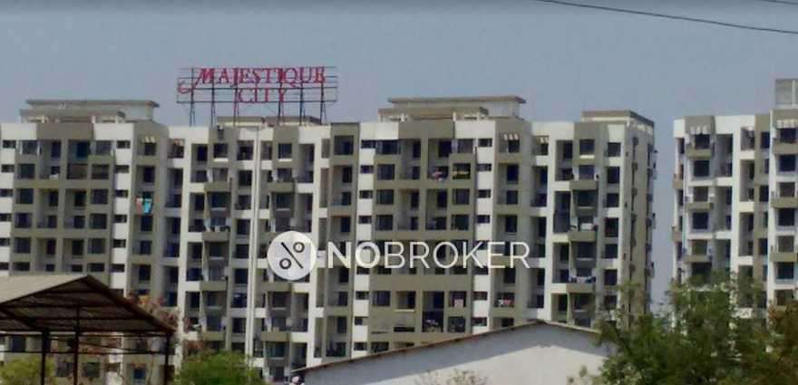 2 BHK Flat In Majestique City For Sale  In Wagholi