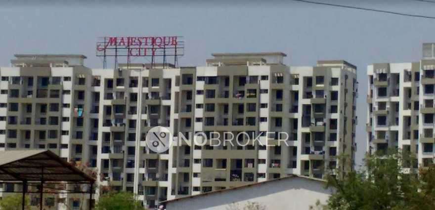 2 BHK Flat In Majestique City For Sale  In Wagholi