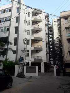 3 BHK Flat In My Home Glory Apartments, Masab Tank For Sale  In Khairtabad