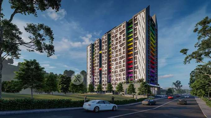 2 BHK Flat In Chaphalkar Elina Lite for Rent  In Nibm