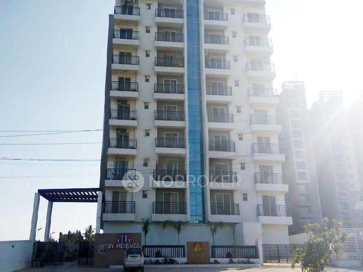 3 BHK Flat In Sv Heights for Rent  In Whitefield
