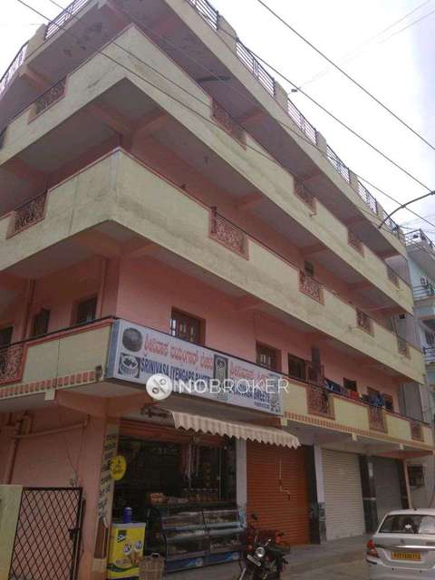 3 BHK Flat for Rent  In J P Nagar