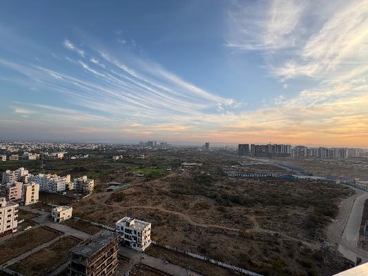 3 BHK Flat In Vj Yashwin Enchante for Rent  In Yashwin Enchante Upper Kharadi