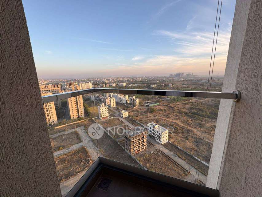 3 BHK Flat In Vj Yashwin Enchante for Rent  In Yashwin Enchante Upper Kharadi