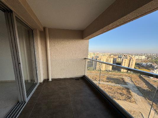 3 BHK Flat In Vj Yashwin Enchante for Rent  In Yashwin Enchante Upper Kharadi