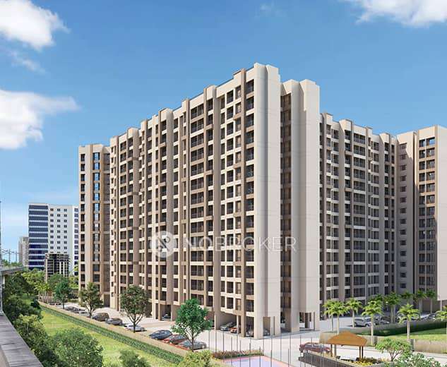 1 BHK Flat In Sunrise Parkview, Dombivli East for Rent  In Padle Gaon