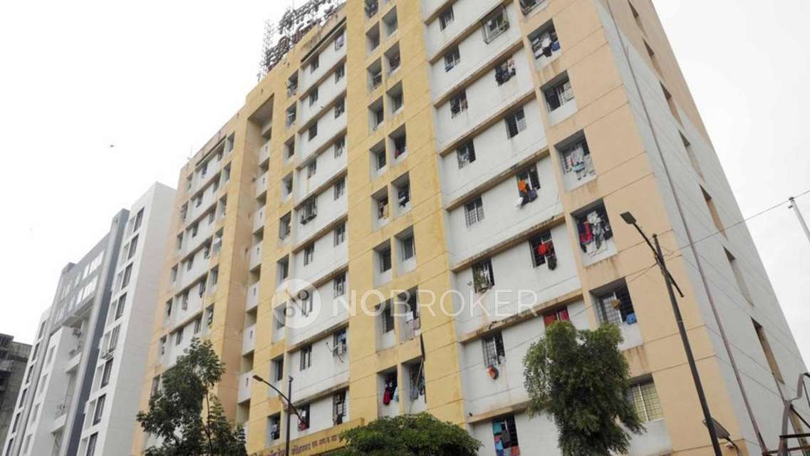 1 BHK Flat In Sr Building for Rent  In Shastrinagar, Yerawada