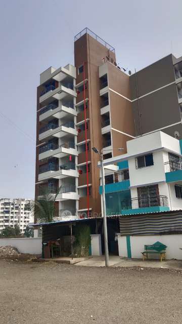 2 BHK Flat In Tulsi Ratna for Rent  In Tulsi Ratna Apartments.