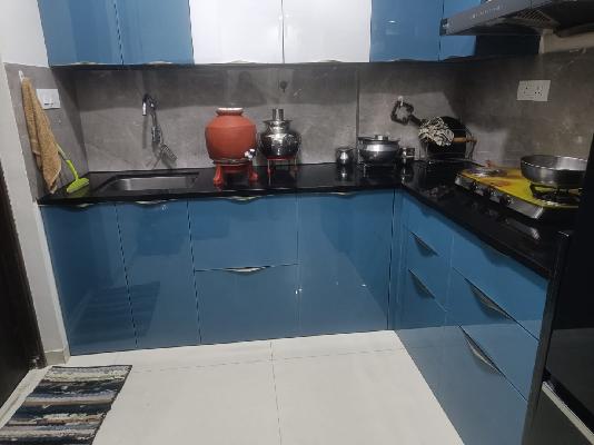 3 BHK Flat In Runal Spacio for Rent  In Ravet