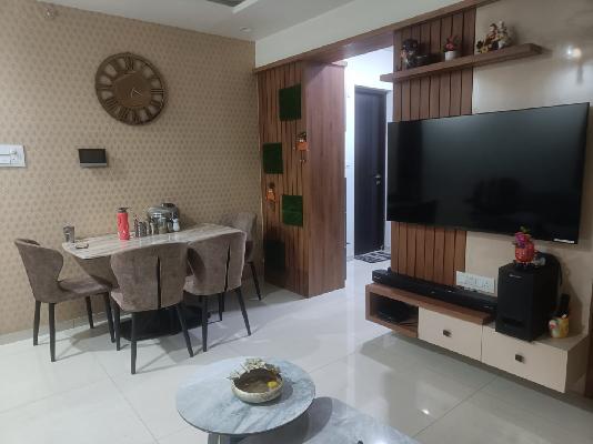 3 BHK Flat In Runal Spacio for Rent  In Ravet