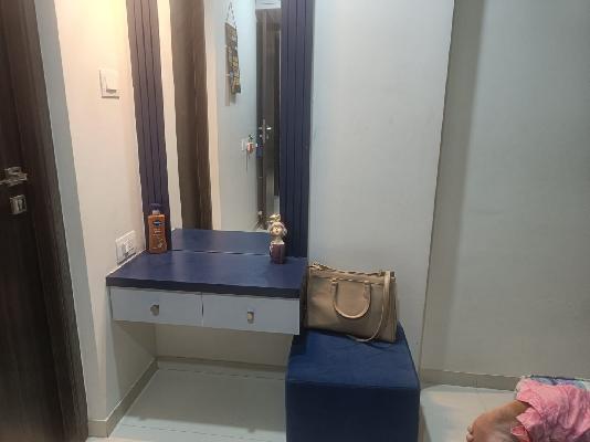 3 BHK Flat In Runal Spacio for Rent  In Ravet