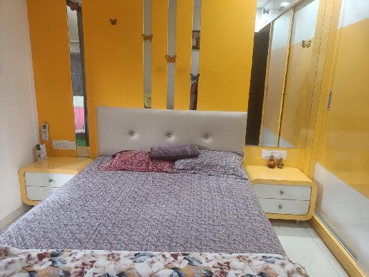 3 BHK Flat In Runal Spacio for Rent  In Ravet