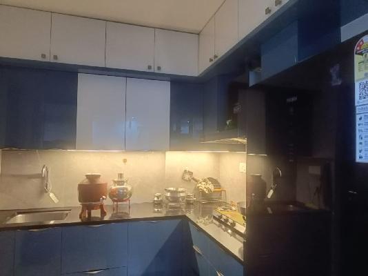 3 BHK Flat In Runal Spacio for Rent  In Ravet