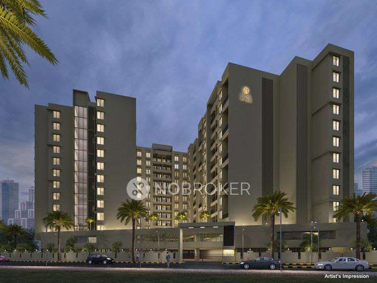 3 BHK Flat In Runal Spacio for Rent  In Ravet