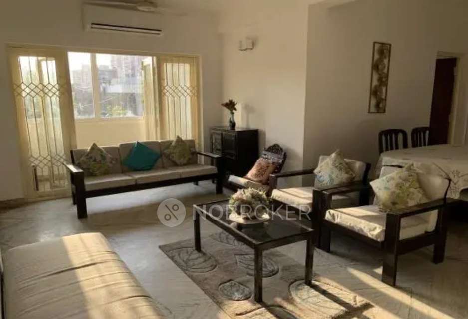 3 BHK Flat In Pettukola Towers P for Rent  In Raja Annamalaipuram