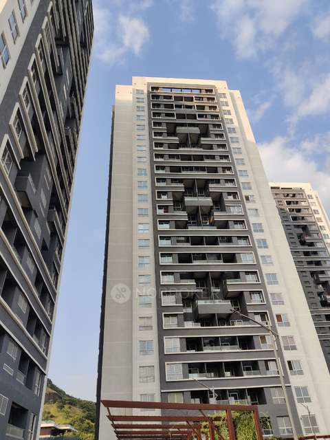 Shared Room for Female In 2 BHK  In High Mont Society In Hinjawadi Phase Ii, 