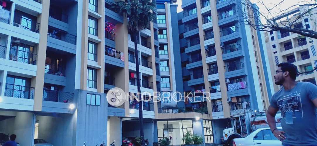 2 BHK Flat In Omkar Heights for Rent  In Desale Pada