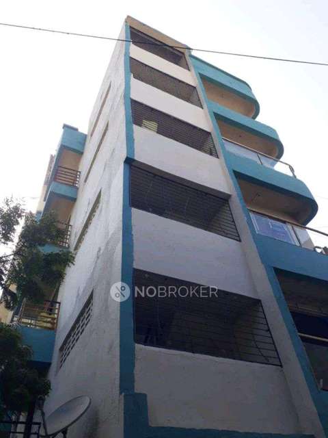 2 BHK Flat In J.b.villa [g.p.building] for Rent  In Shilphata