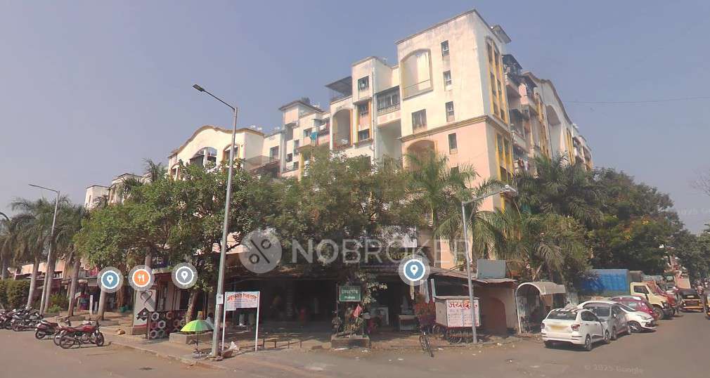 2 BHK Flat In Eknath Kamle for Rent  In Pimple Gurav