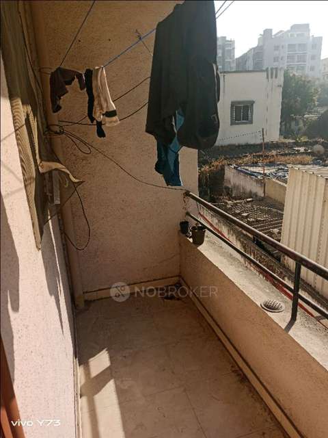 Single Room for Male In 1 BHK  In Jp2x+r93, Bhumkar Nagar, Wakad, Pimpri-chinchwad, Maharashtra 411057, India