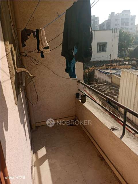 Single Room for Male In 1 BHK  In Jp2x+r93, Bhumkar Nagar, Wakad, Pimpri-chinchwad, Maharashtra 411057, India