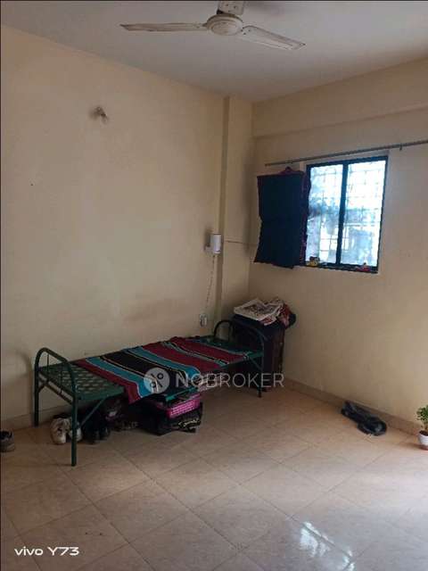 Single Room for Male In 1 BHK  In Jp2x+r93, Bhumkar Nagar, Wakad, Pimpri-chinchwad, Maharashtra 411057, India