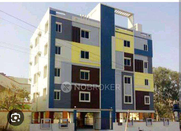 2 BHK Flat In Cherukuri Prasad Apartment For Sale  In Auto Nagar