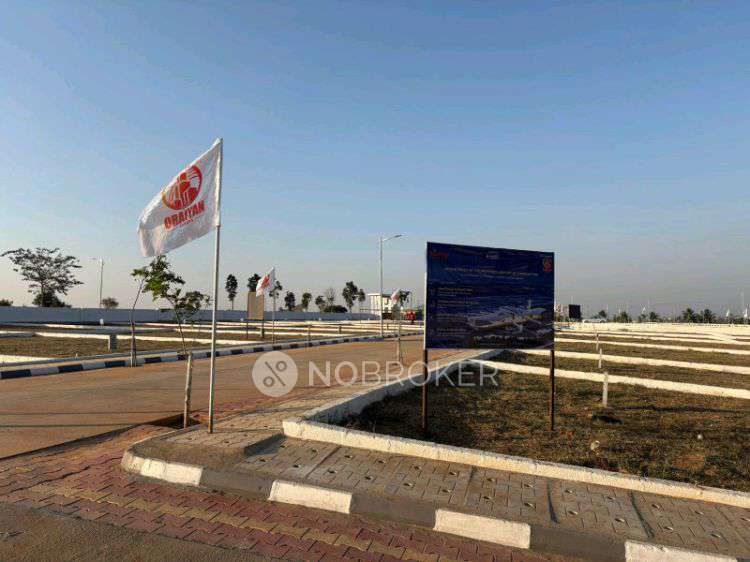 Plot For Sale  In Oraiyan Express City In Gurubhovipalya, Bychaguppe, Peddanapalya, X9gq+4qh, Hobli, Thavarekere, Karnataka 562130, India