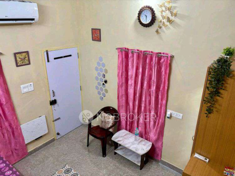 1 BHK House for Rent  In 46, 4th Cross St, Sekar Nagar, West Saidapet, West Jafferkhanpet, Chennai, Tamil Nadu 600083, India