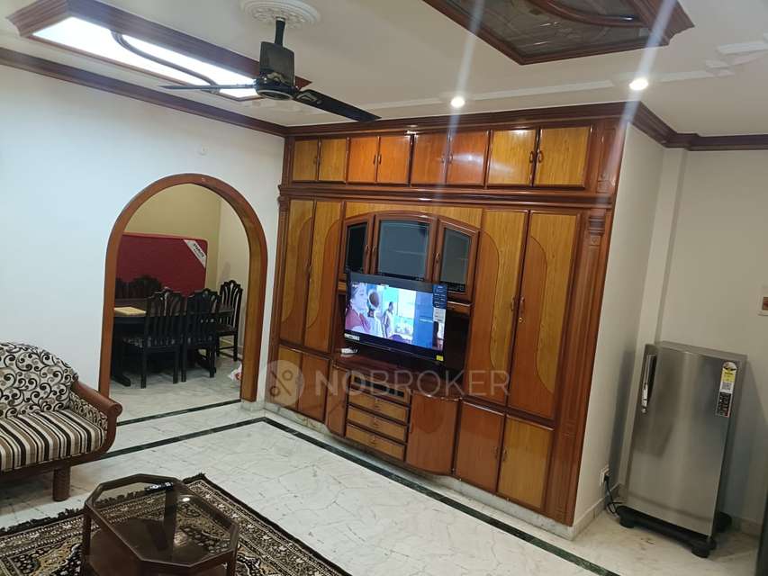 1 BHK Flat In Murthy Apartments for Rent  In Cit Nagar
