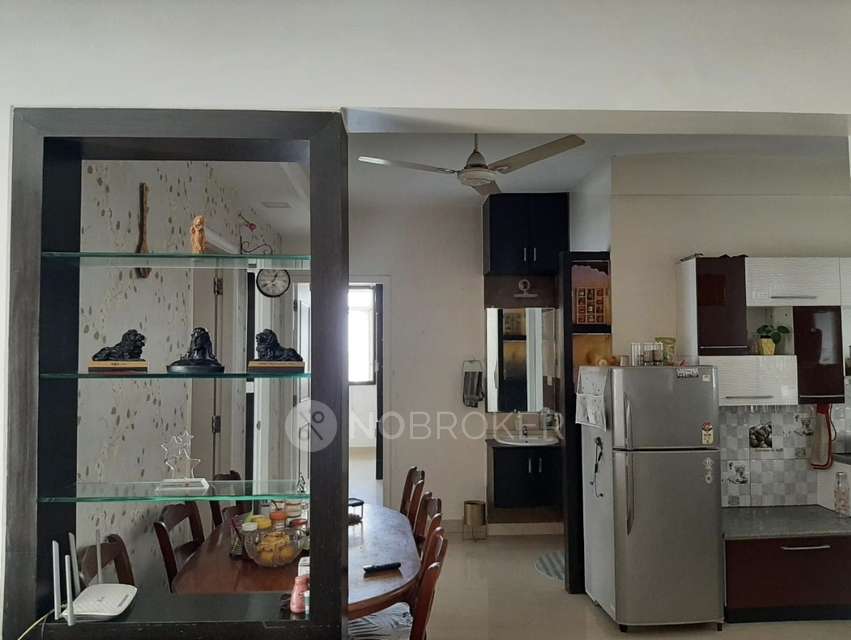 3 BHK Flat In Amanora Park Township, Hadapsar for Rent  In Hadapsar
