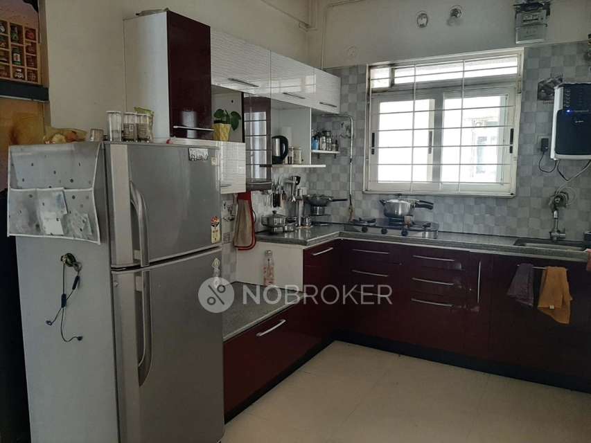 3 BHK Flat In Amanora Park Township, Hadapsar for Rent  In Hadapsar
